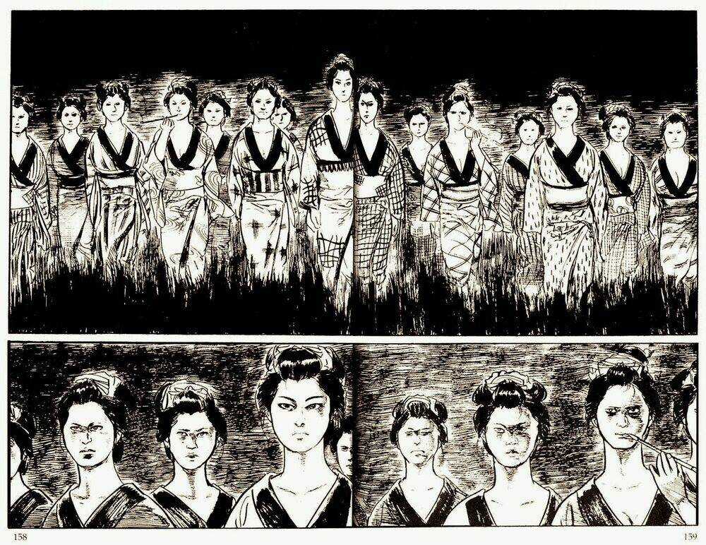 Lone Wolf And Cub Chapter 100 trang 29