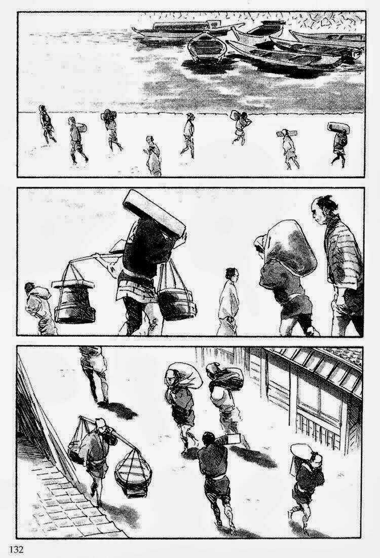 Lone Wolf And Cub Chapter 100 trang 3