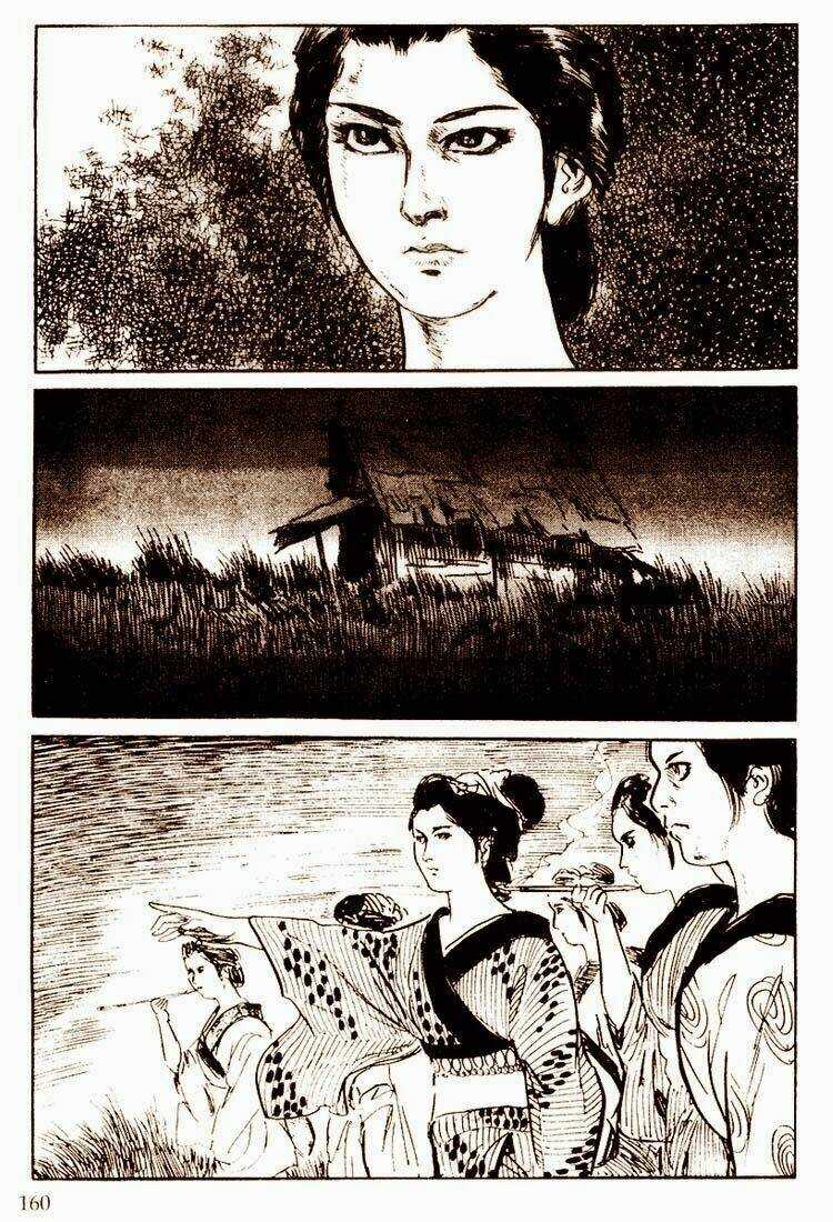Lone Wolf And Cub Chapter 100 trang 30