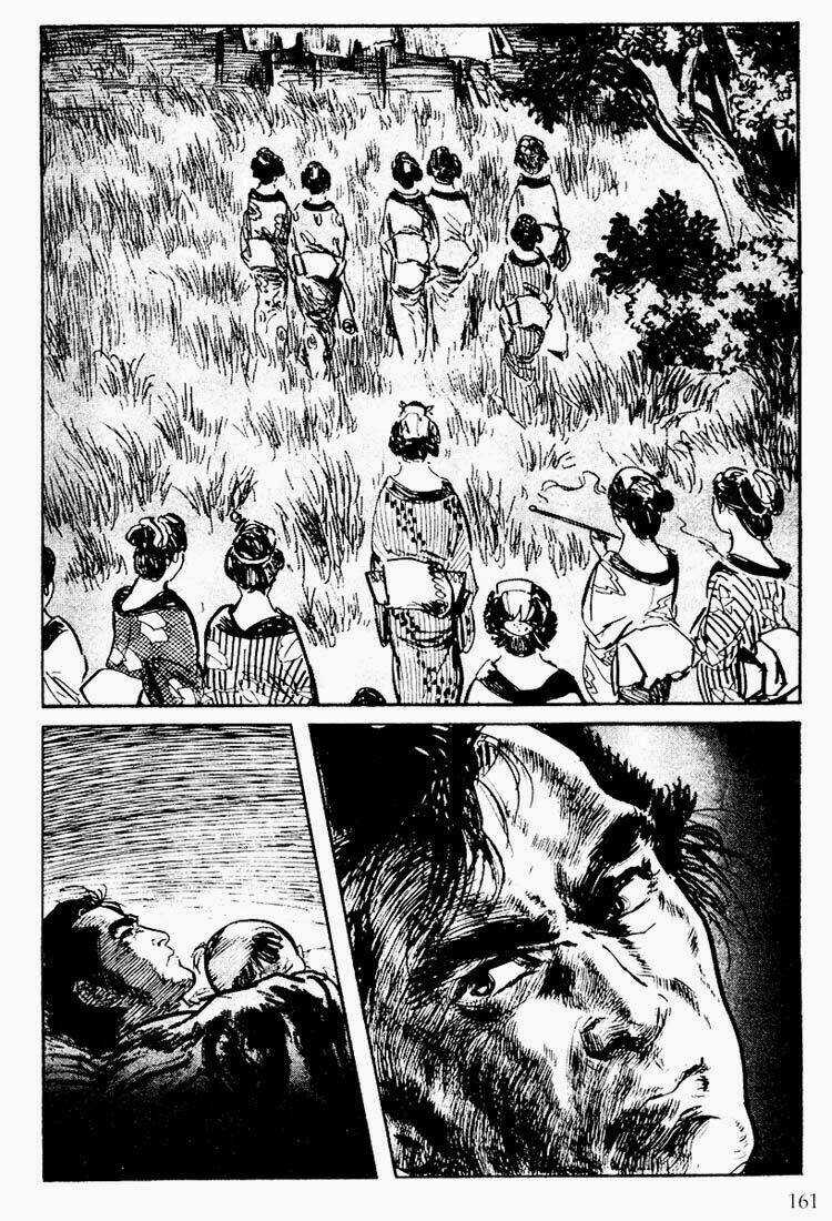 Lone Wolf And Cub Chapter 100 trang 31