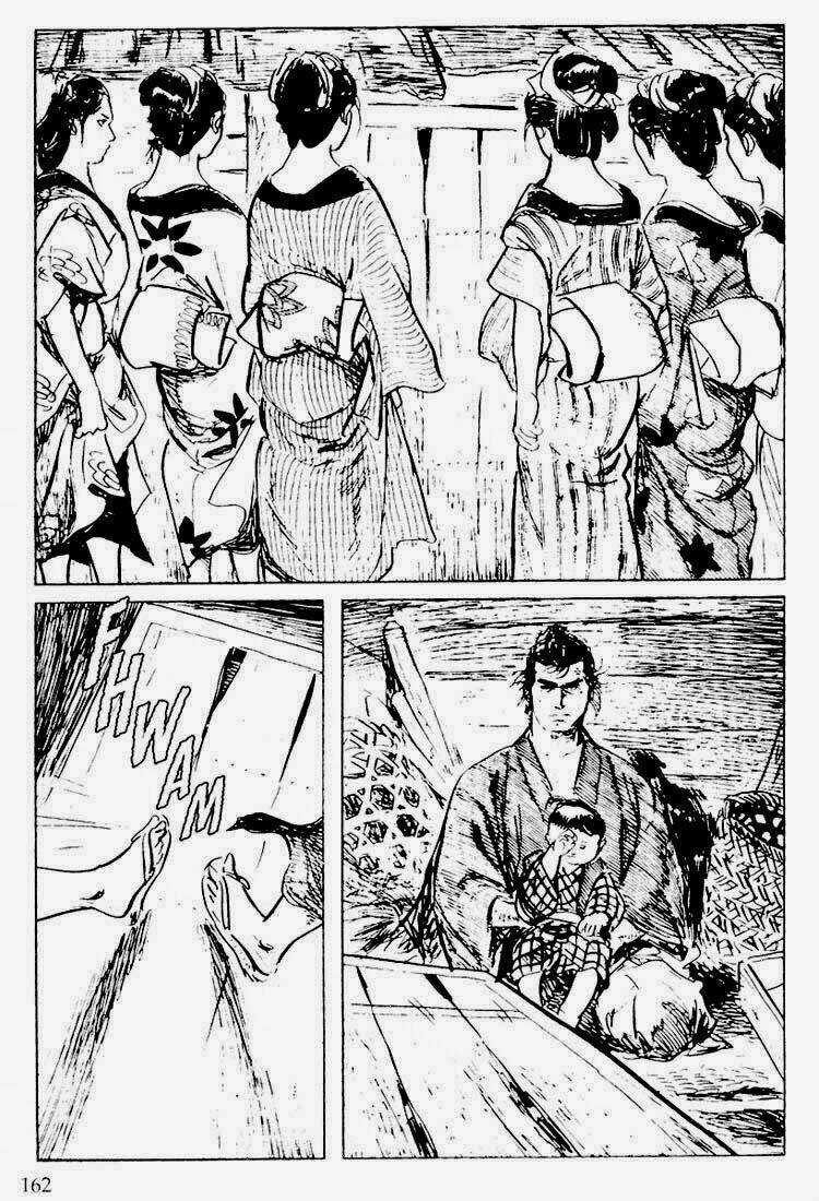 Lone Wolf And Cub Chapter 100 trang 32