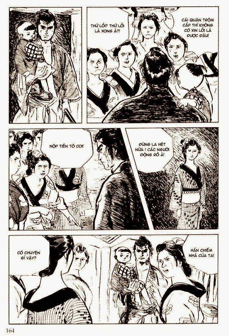 Lone Wolf And Cub Chapter 100 trang 34