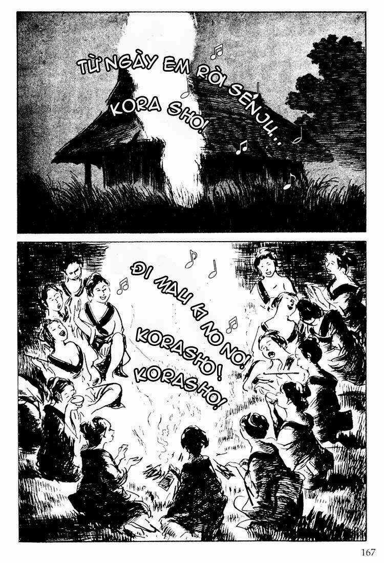 Lone Wolf And Cub Chapter 100 trang 37