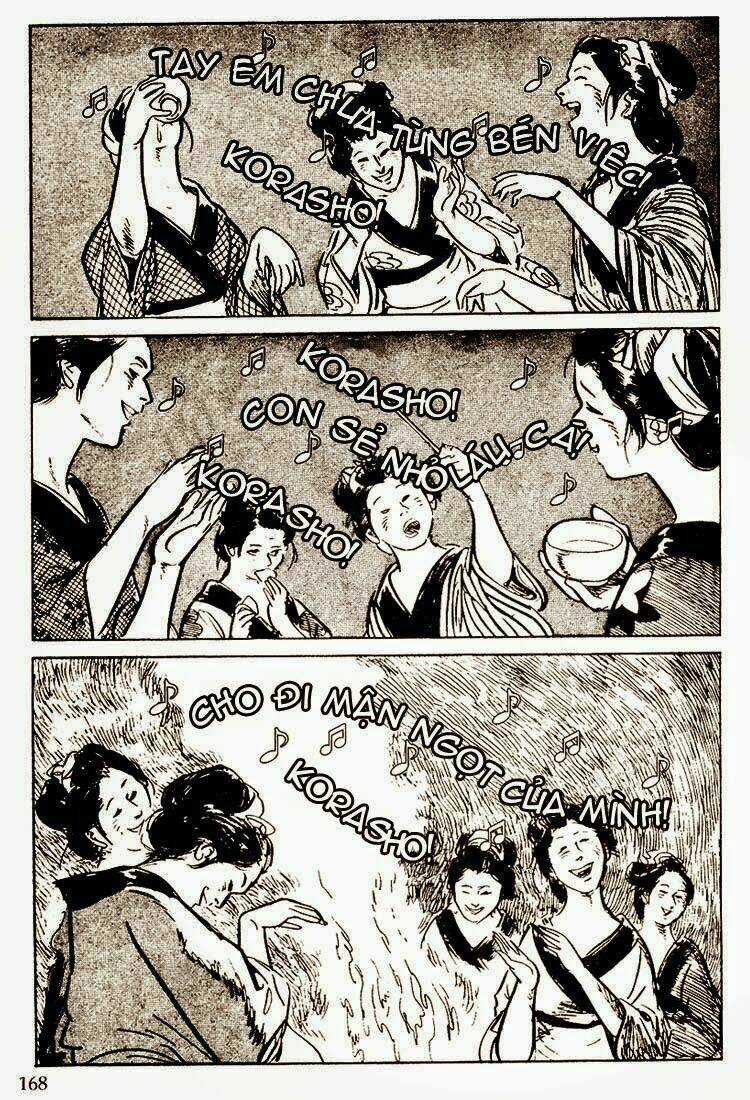 Lone Wolf And Cub Chapter 100 trang 38