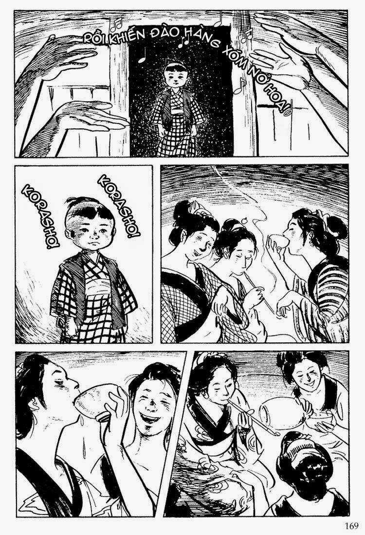 Lone Wolf And Cub Chapter 100 trang 39