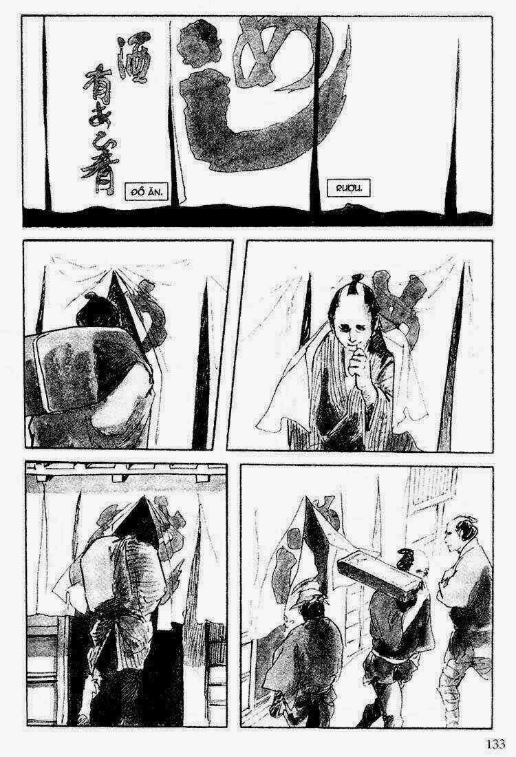 Lone Wolf And Cub Chapter 100 trang 4