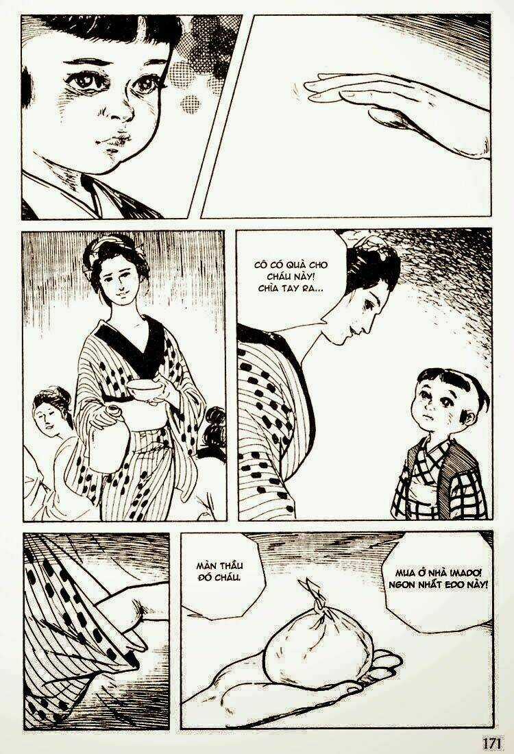 Lone Wolf And Cub Chapter 100 trang 41