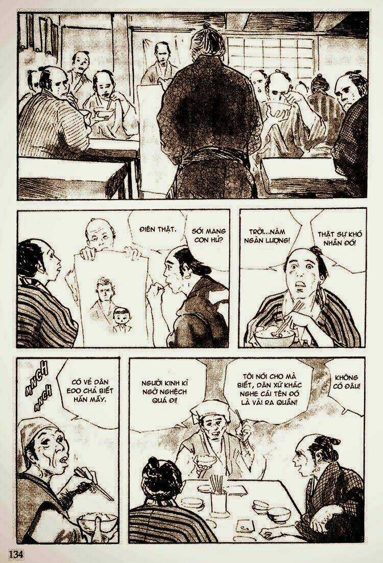 Lone Wolf And Cub Chapter 100 trang 5
