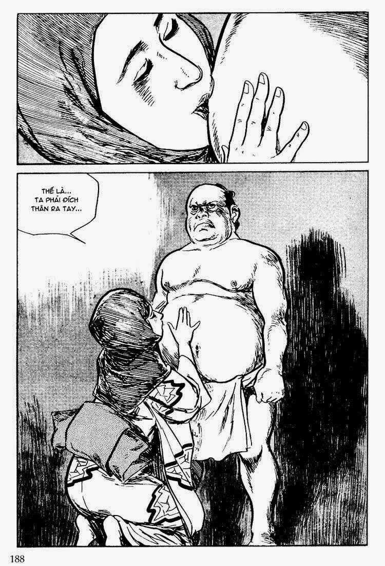 Lone Wolf And Cub Chapter 100 trang 58