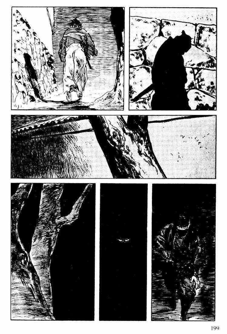 Lone Wolf And Cub Chapter 101 trang 10