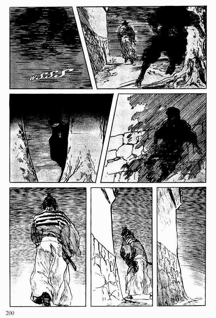 Lone Wolf And Cub Chapter 101 trang 11