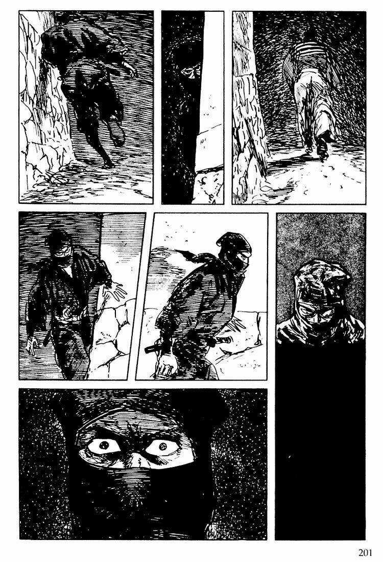 Lone Wolf And Cub Chapter 101 trang 12