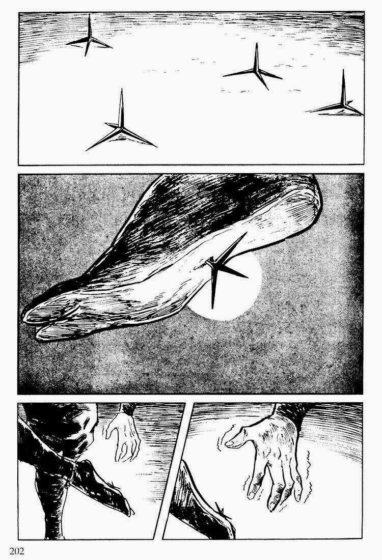 Lone Wolf And Cub Chapter 101 trang 13