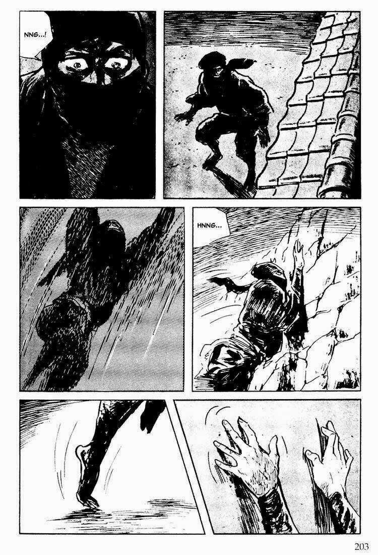 Lone Wolf And Cub Chapter 101 trang 14