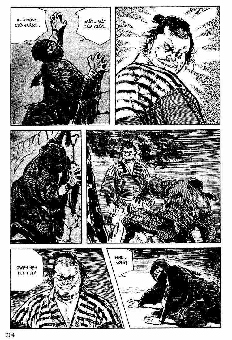 Lone Wolf And Cub Chapter 101 trang 15