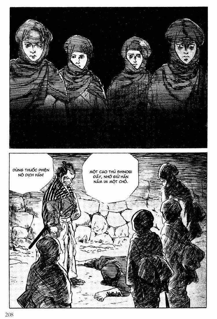 Lone Wolf And Cub Chapter 101 trang 19