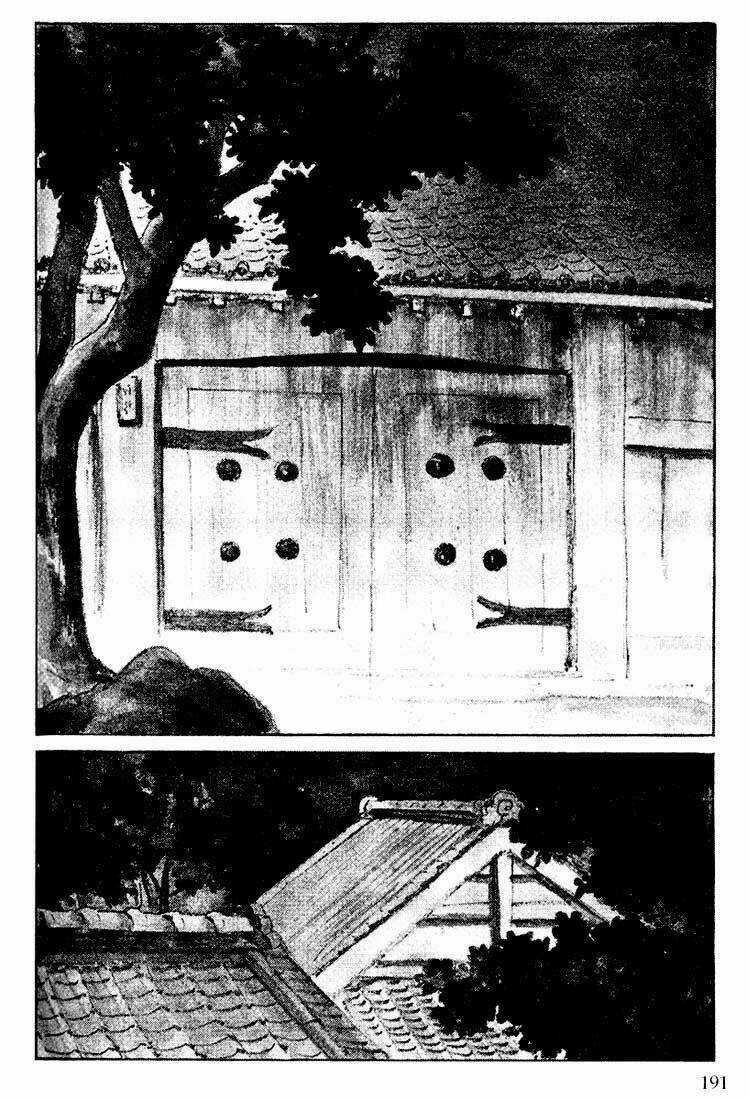 Lone Wolf And Cub Chapter 101 trang 2