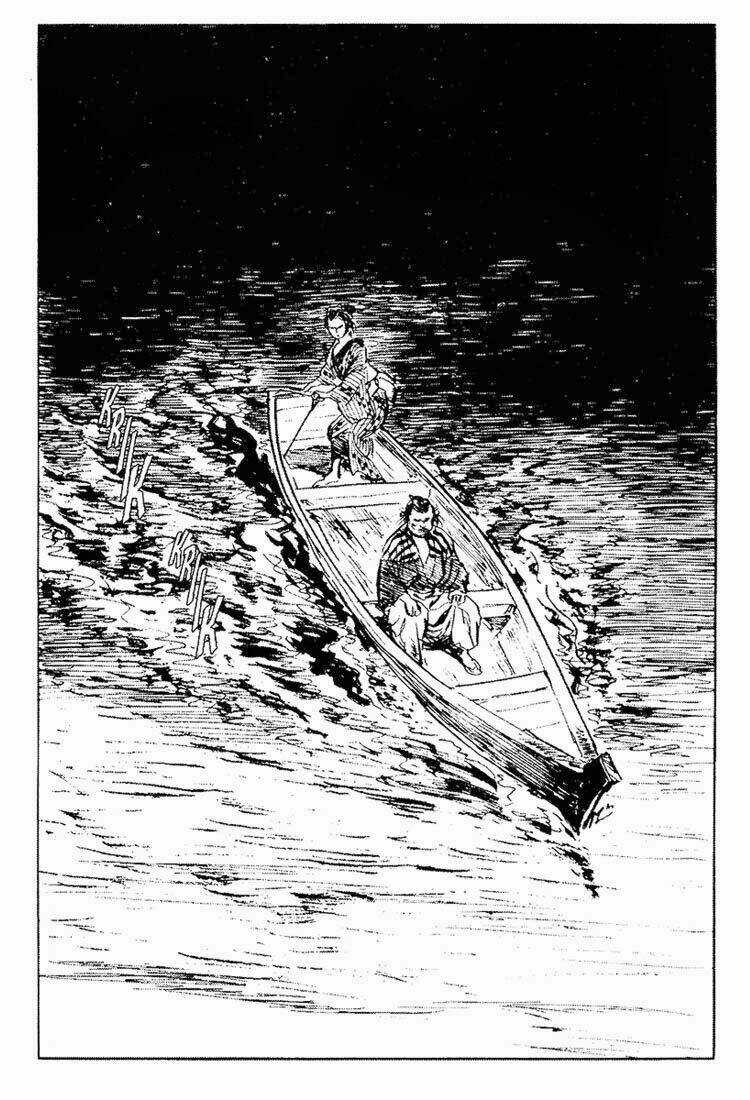 Lone Wolf And Cub Chapter 101 trang 26