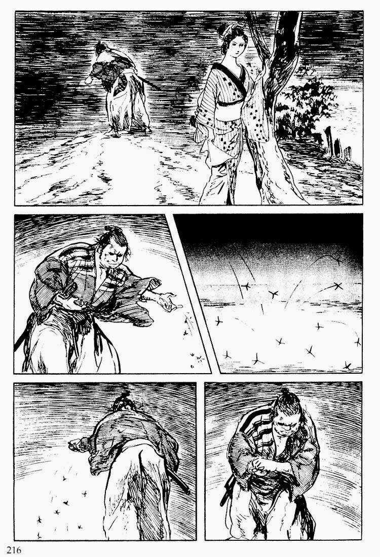 Lone Wolf And Cub Chapter 101 trang 27