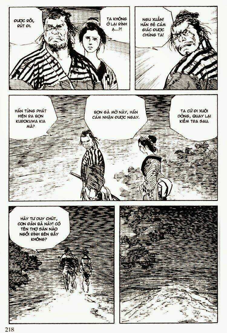 Lone Wolf And Cub Chapter 101 trang 29