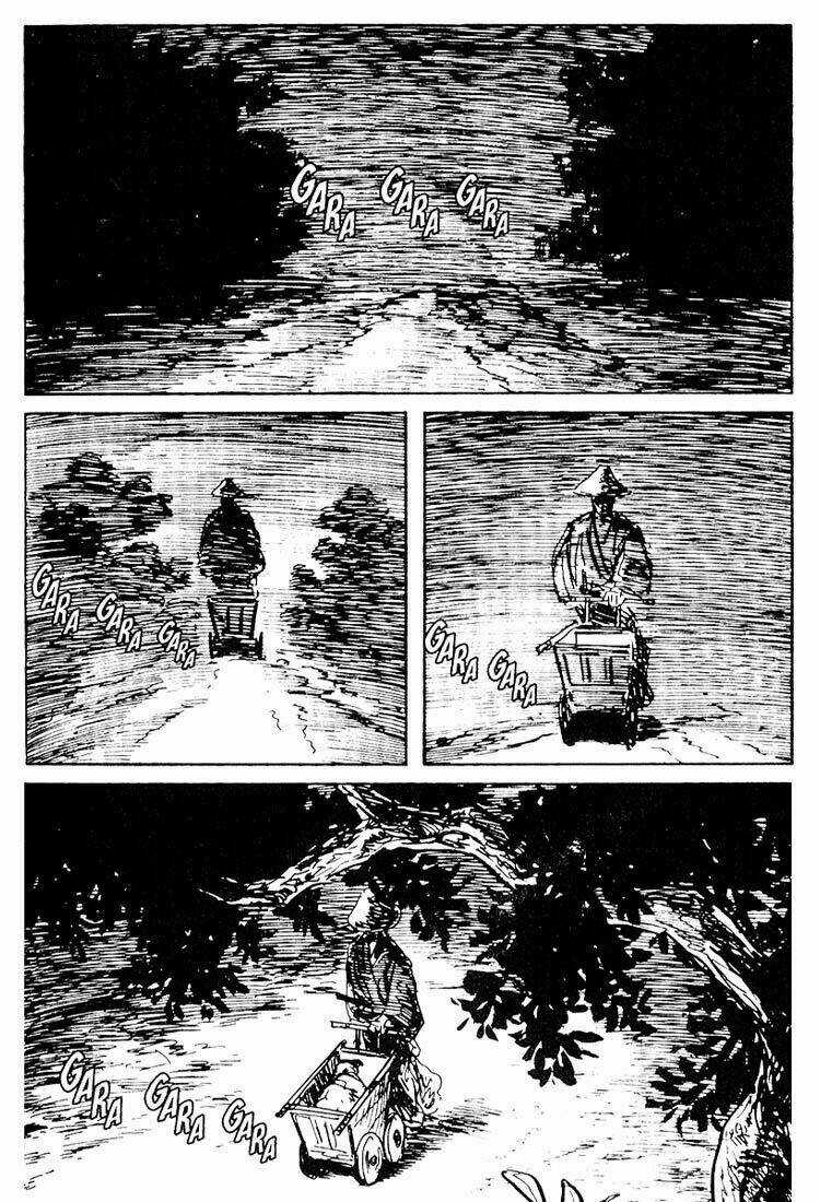 Lone Wolf And Cub Chapter 101 trang 30