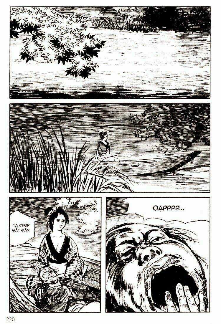 Lone Wolf And Cub Chapter 101 trang 31
