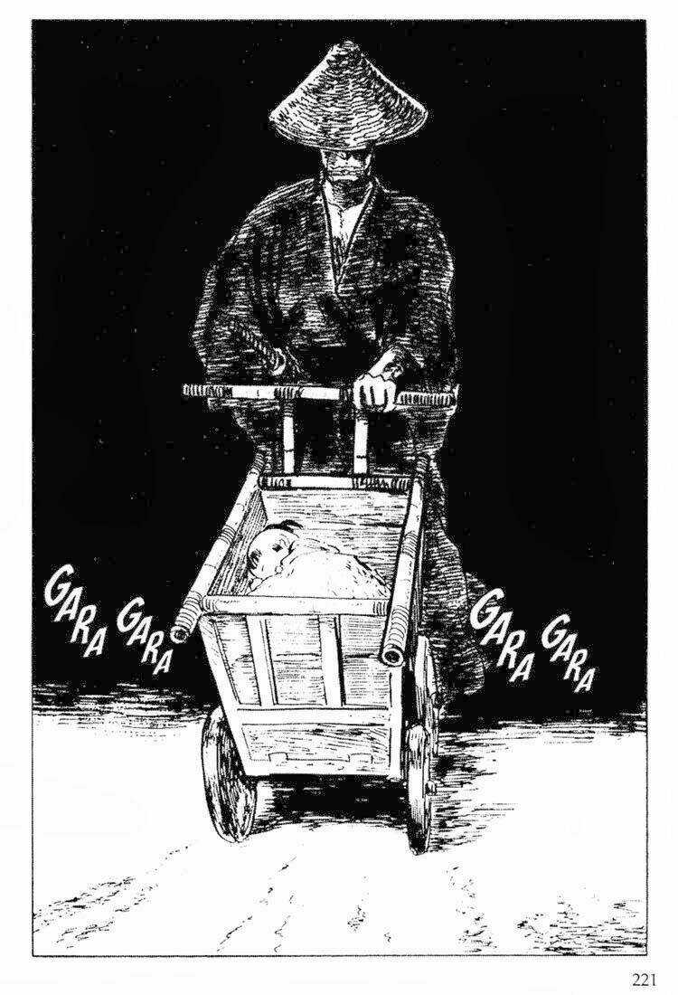 Lone Wolf And Cub Chapter 101 trang 32