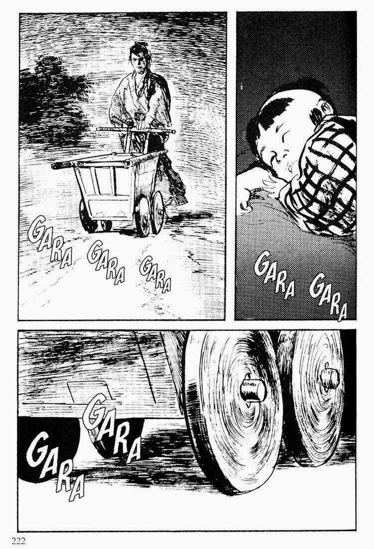 Lone Wolf And Cub Chapter 101 trang 33