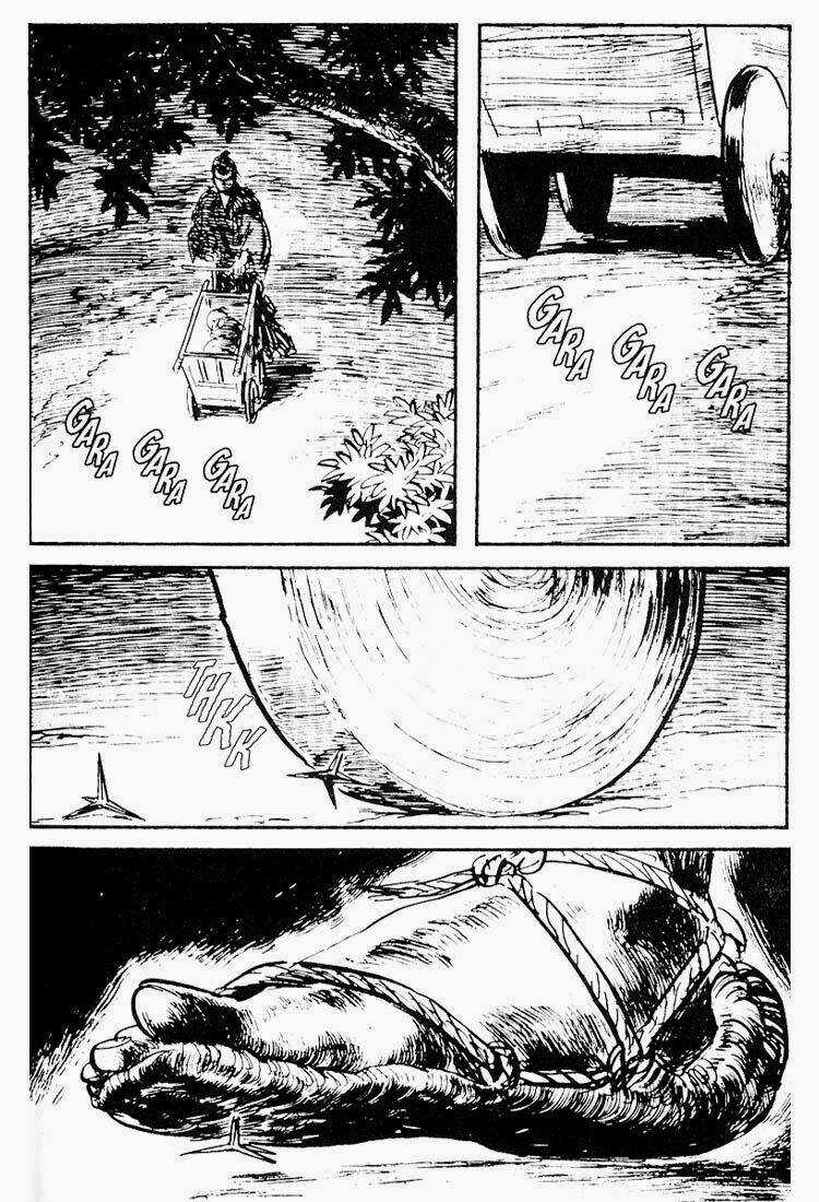 Lone Wolf And Cub Chapter 101 trang 34