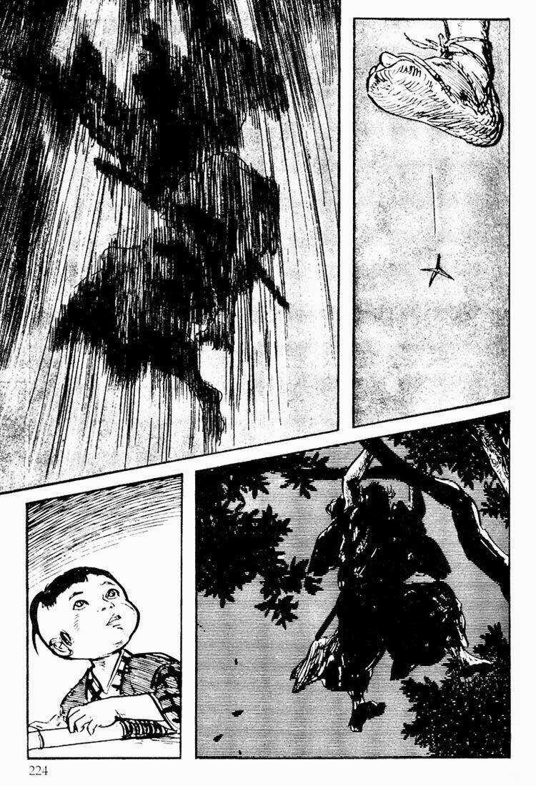 Lone Wolf And Cub Chapter 101 trang 35