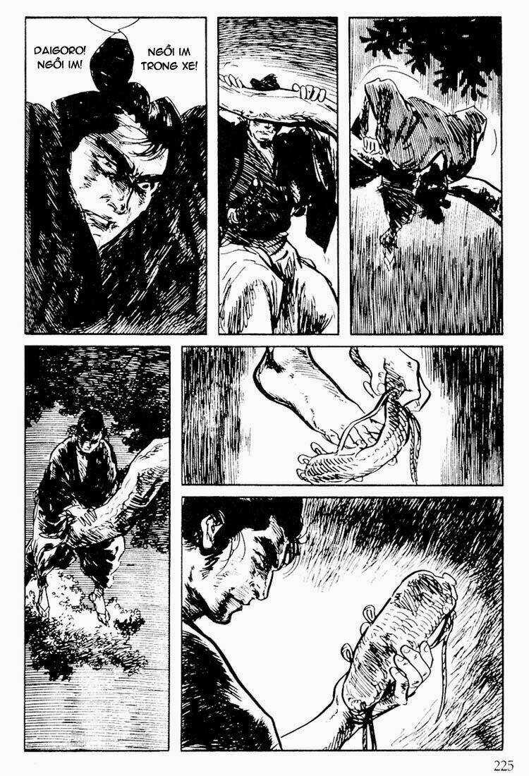 Lone Wolf And Cub Chapter 101 trang 36