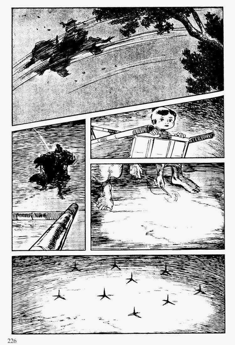 Lone Wolf And Cub Chapter 101 trang 37
