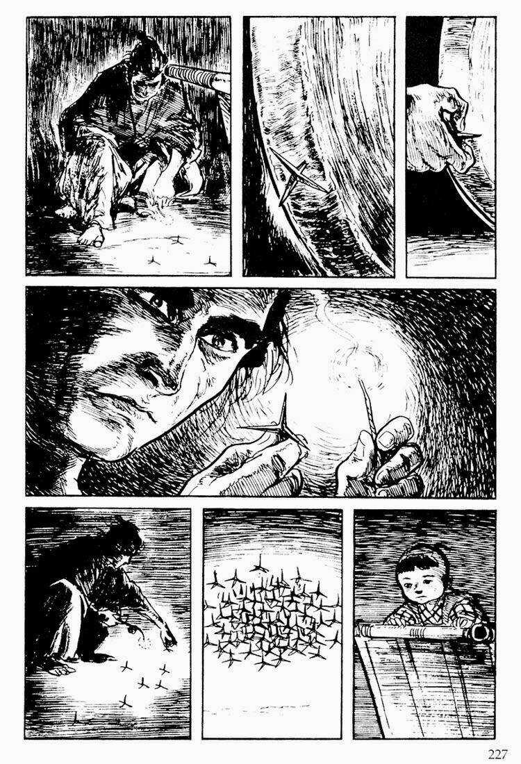 Lone Wolf And Cub Chapter 101 trang 38