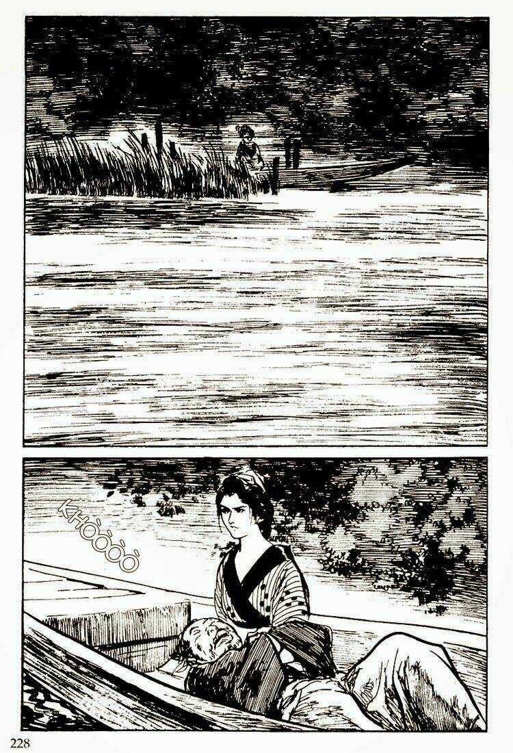 Lone Wolf And Cub Chapter 101 trang 39