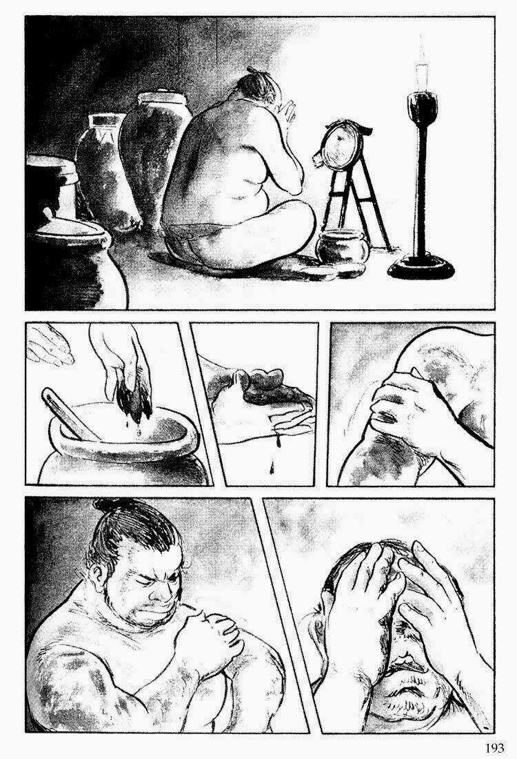 Lone Wolf And Cub Chapter 101 trang 4