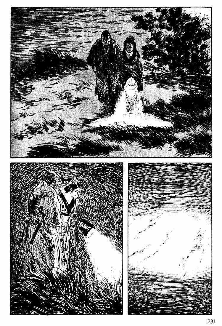 Lone Wolf And Cub Chapter 101 trang 42