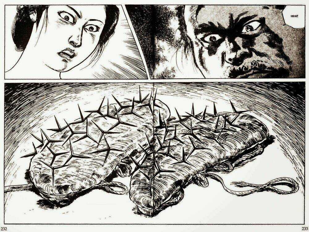 Lone Wolf And Cub Chapter 101 trang 43