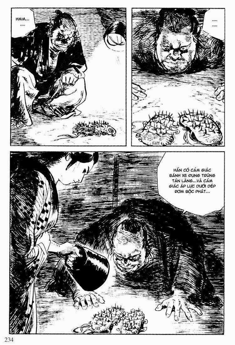 Lone Wolf And Cub Chapter 101 trang 44