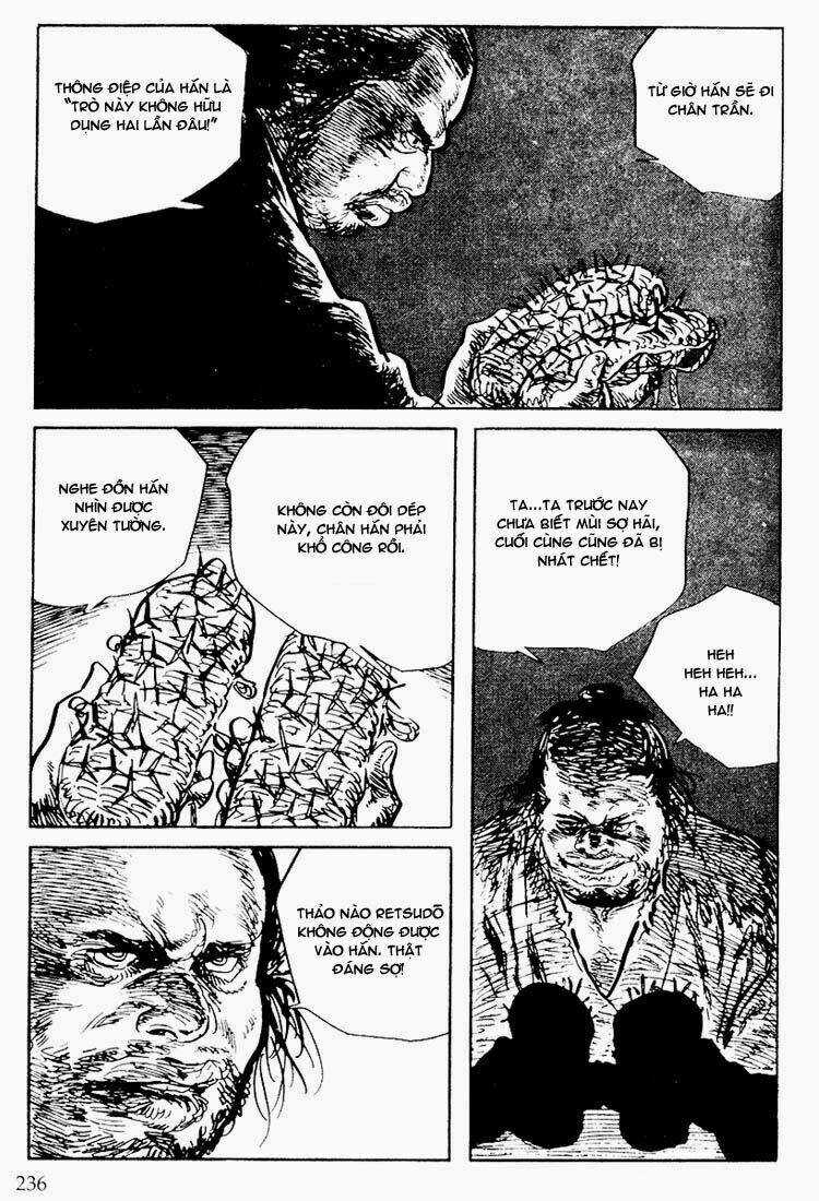 Lone Wolf And Cub Chapter 101 trang 46