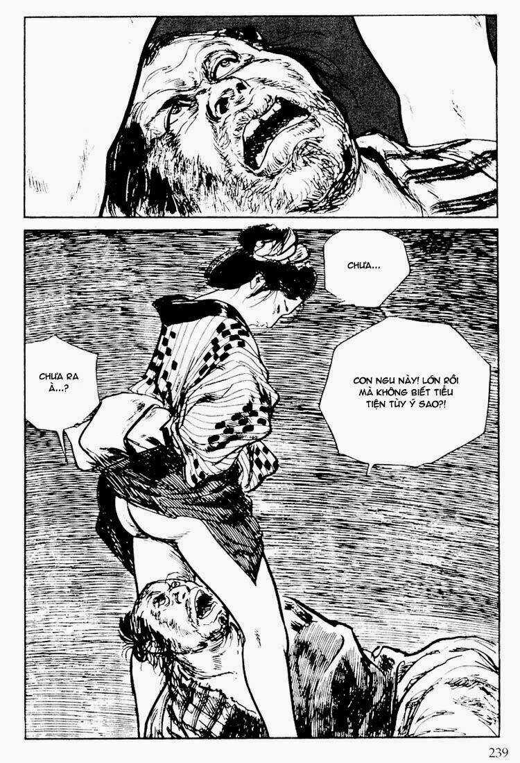 Lone Wolf And Cub Chapter 101 trang 49