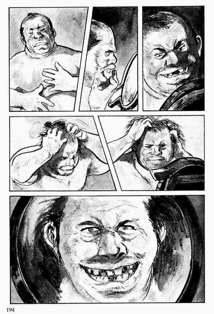 Lone Wolf And Cub Chapter 101 trang 5