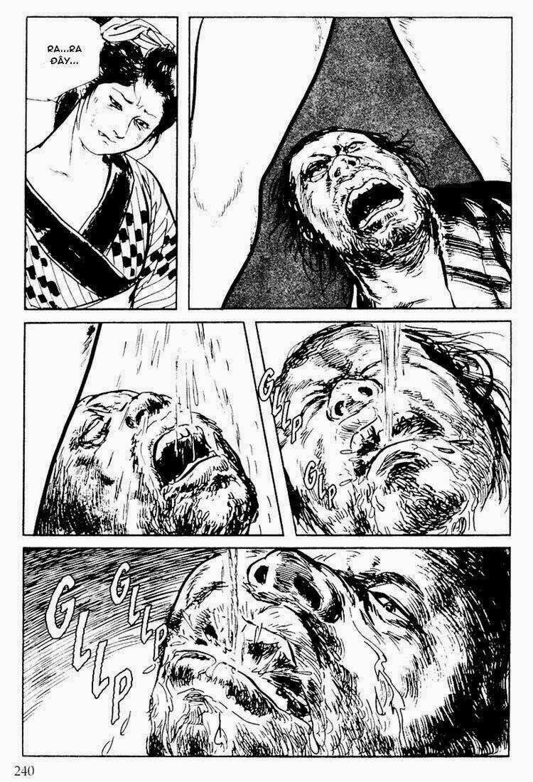 Lone Wolf And Cub Chapter 101 trang 50