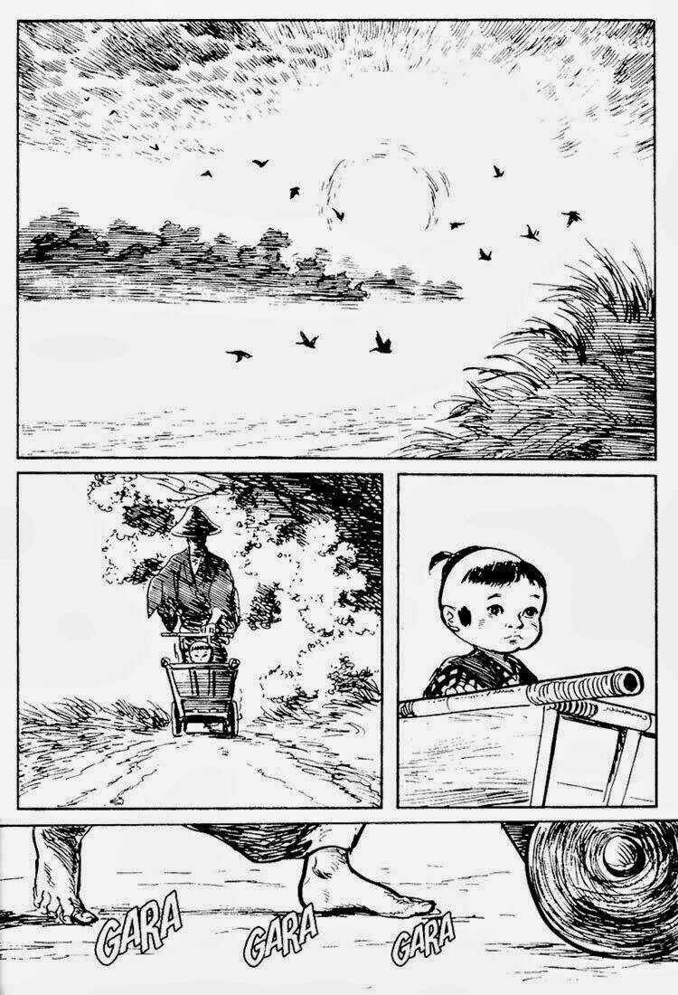 Lone Wolf And Cub Chapter 101 trang 53