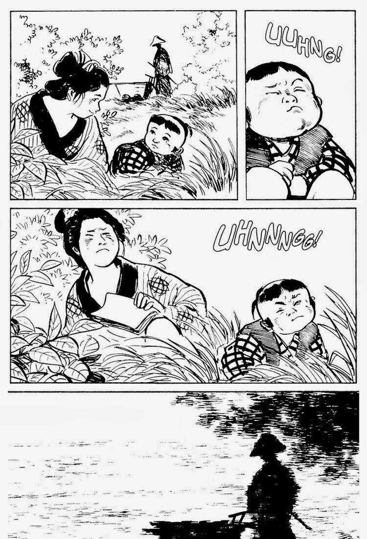 Lone Wolf And Cub Chapter 101 trang 55