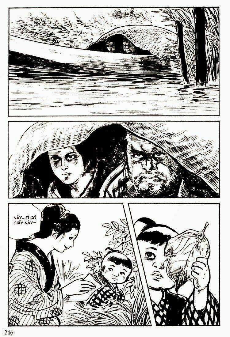 Lone Wolf And Cub Chapter 101 trang 56