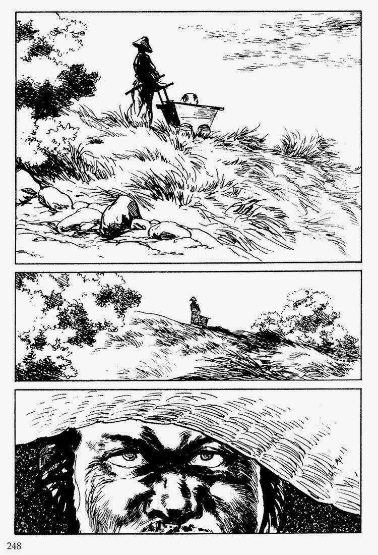 Lone Wolf And Cub Chapter 101 trang 58