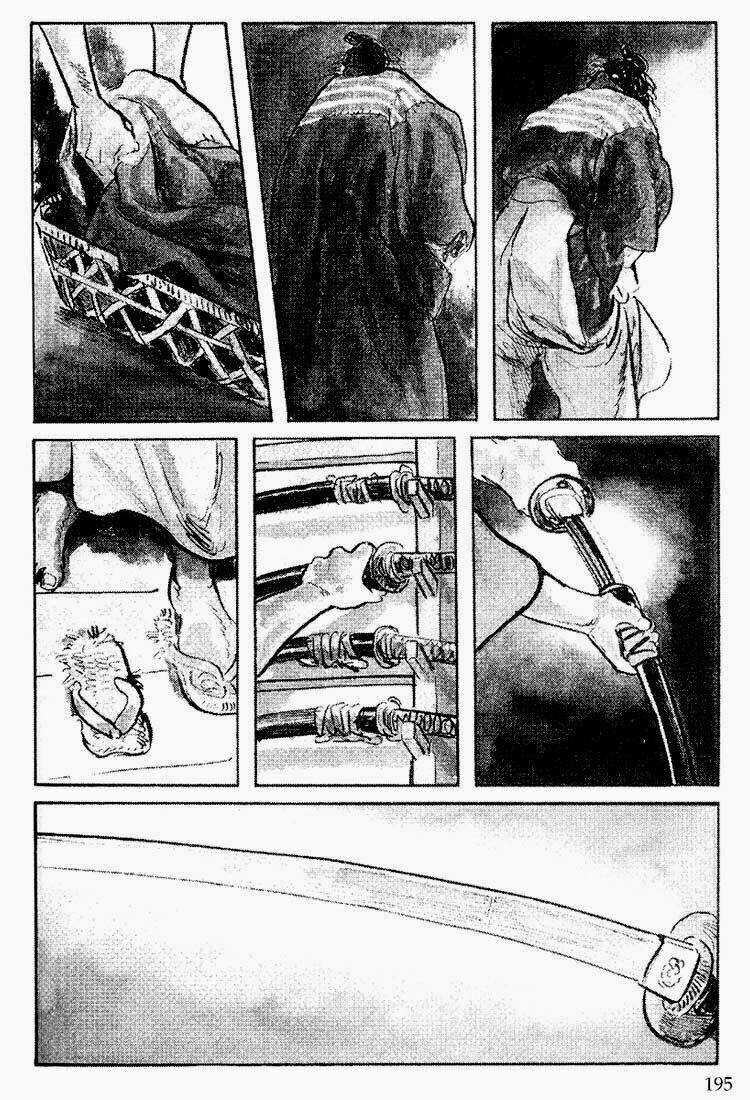 Lone Wolf And Cub Chapter 101 trang 6