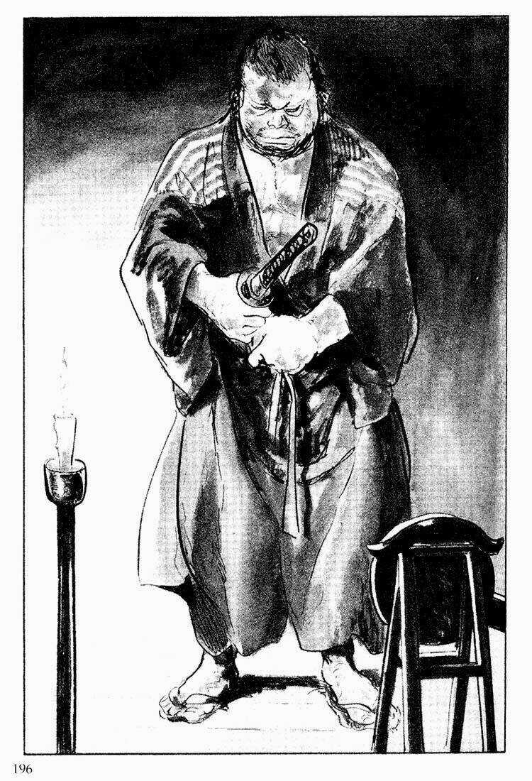 Lone Wolf And Cub Chapter 101 trang 7