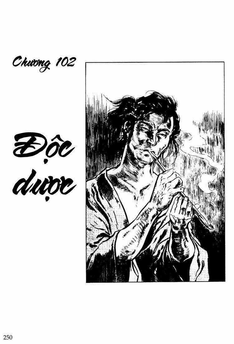 Lone Wolf And Cub Chapter 102 trang 1