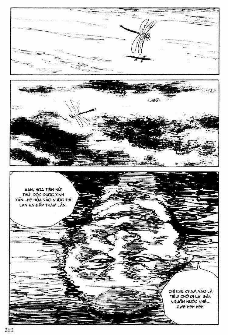 Lone Wolf And Cub Chapter 102 trang 10